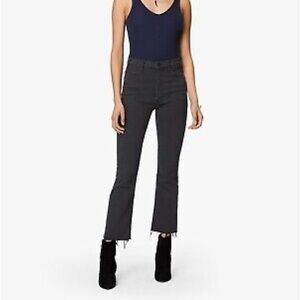 MOTHER Hustler Ankle Fray size 27